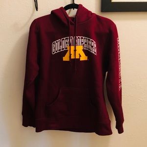 Minnesota Gophers Hoodie